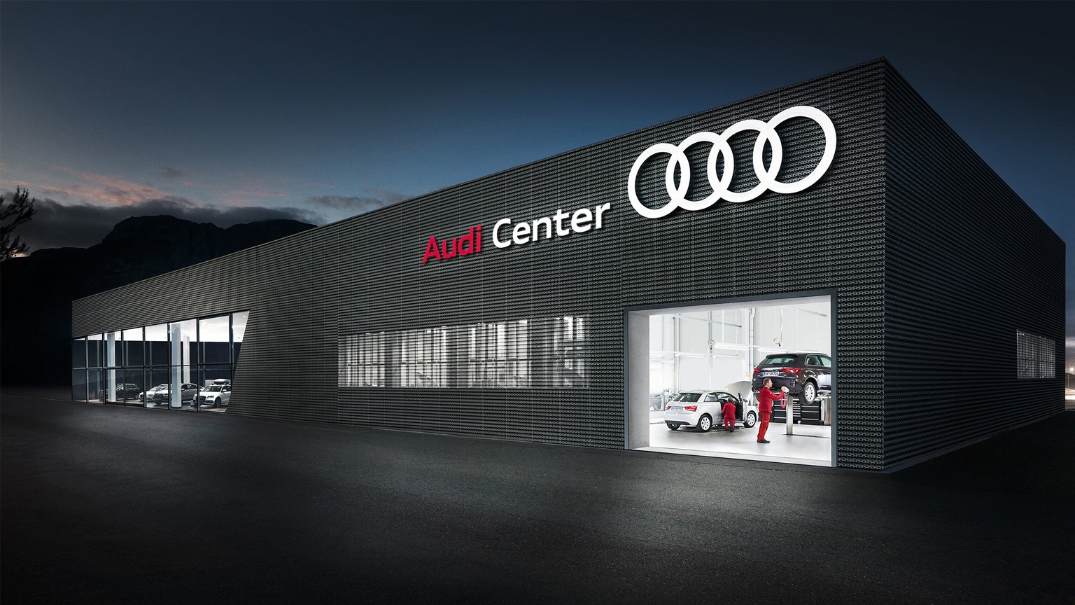 Audi A3 Sedán  Audi Center Calzada del Valle